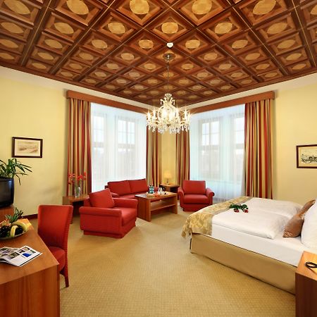 Grandhotel Brno Exterior foto