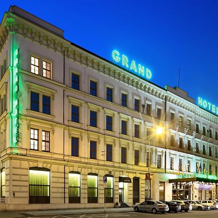 Grandhotel Brno Exterior foto