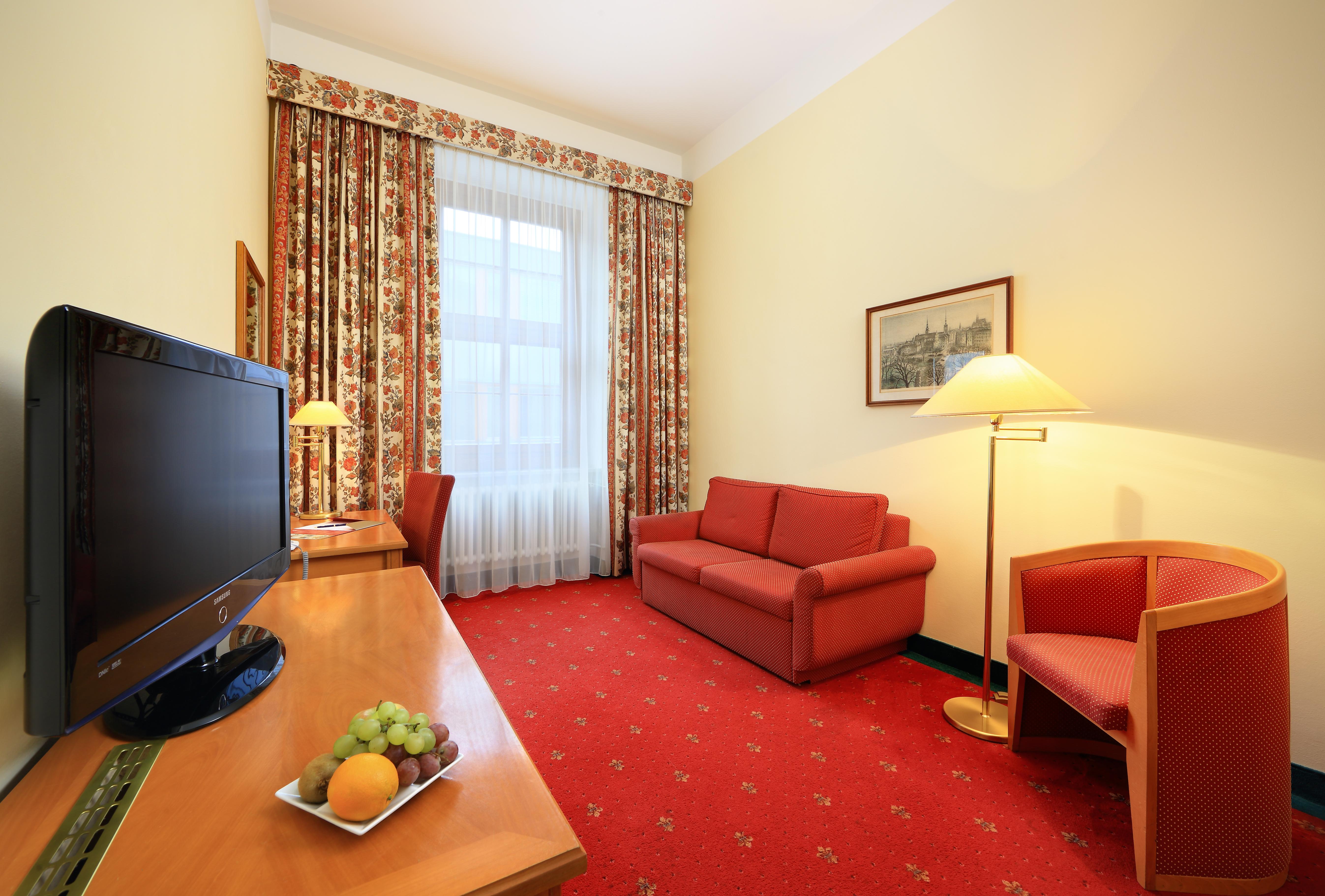 Grandhotel Brno Exterior foto