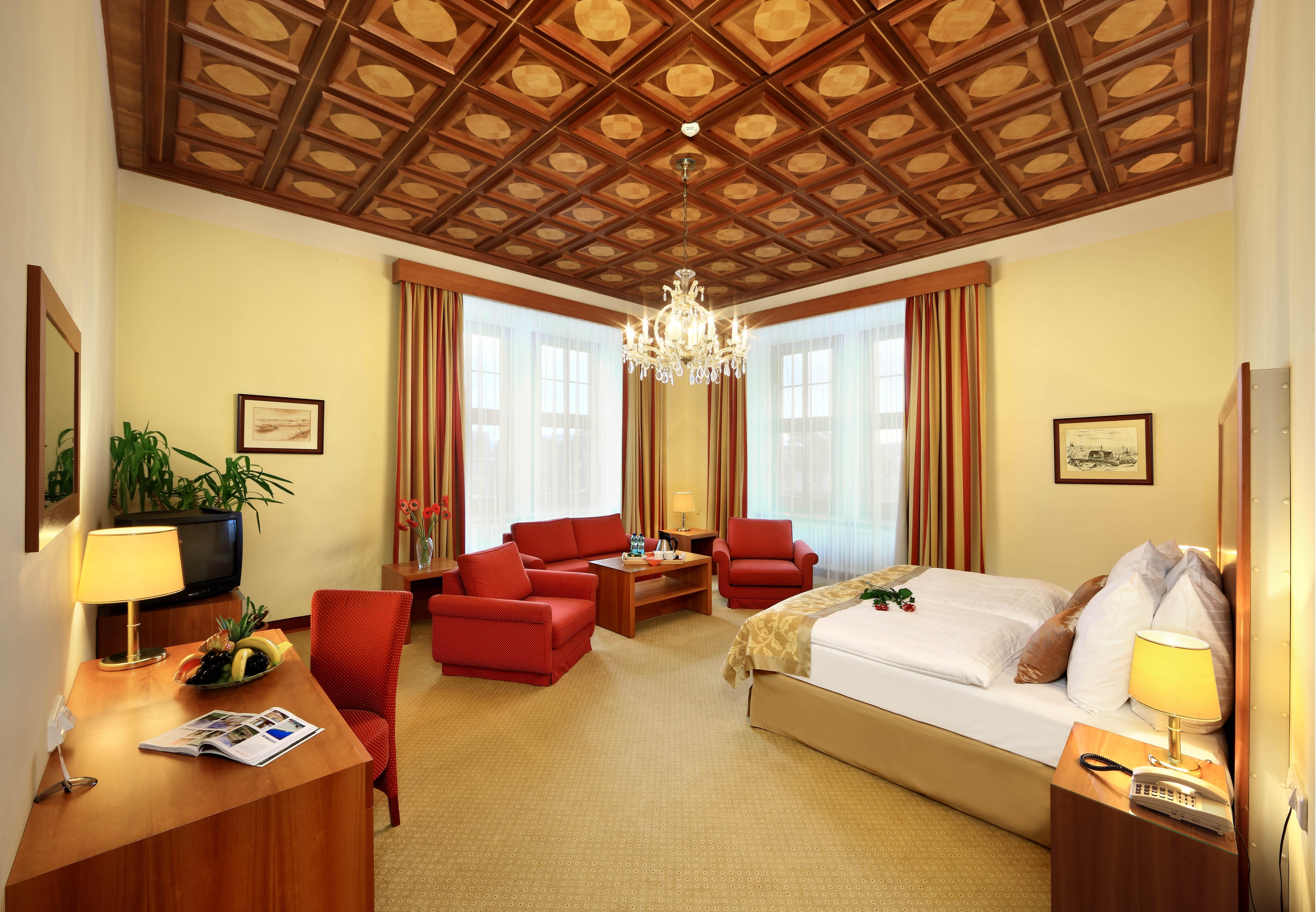 Grandhotel Brno Exterior foto