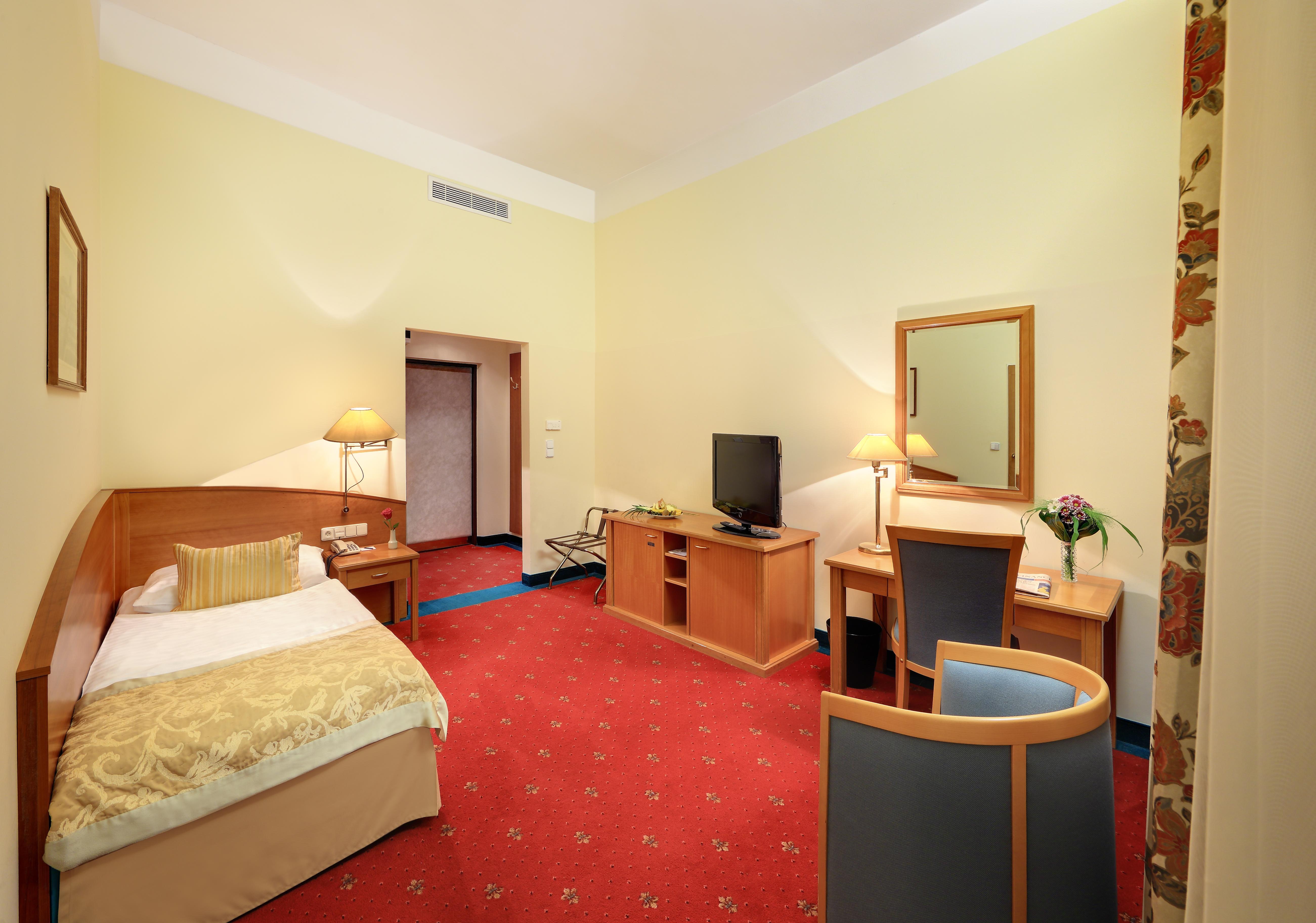 Grandhotel Brno Exterior foto