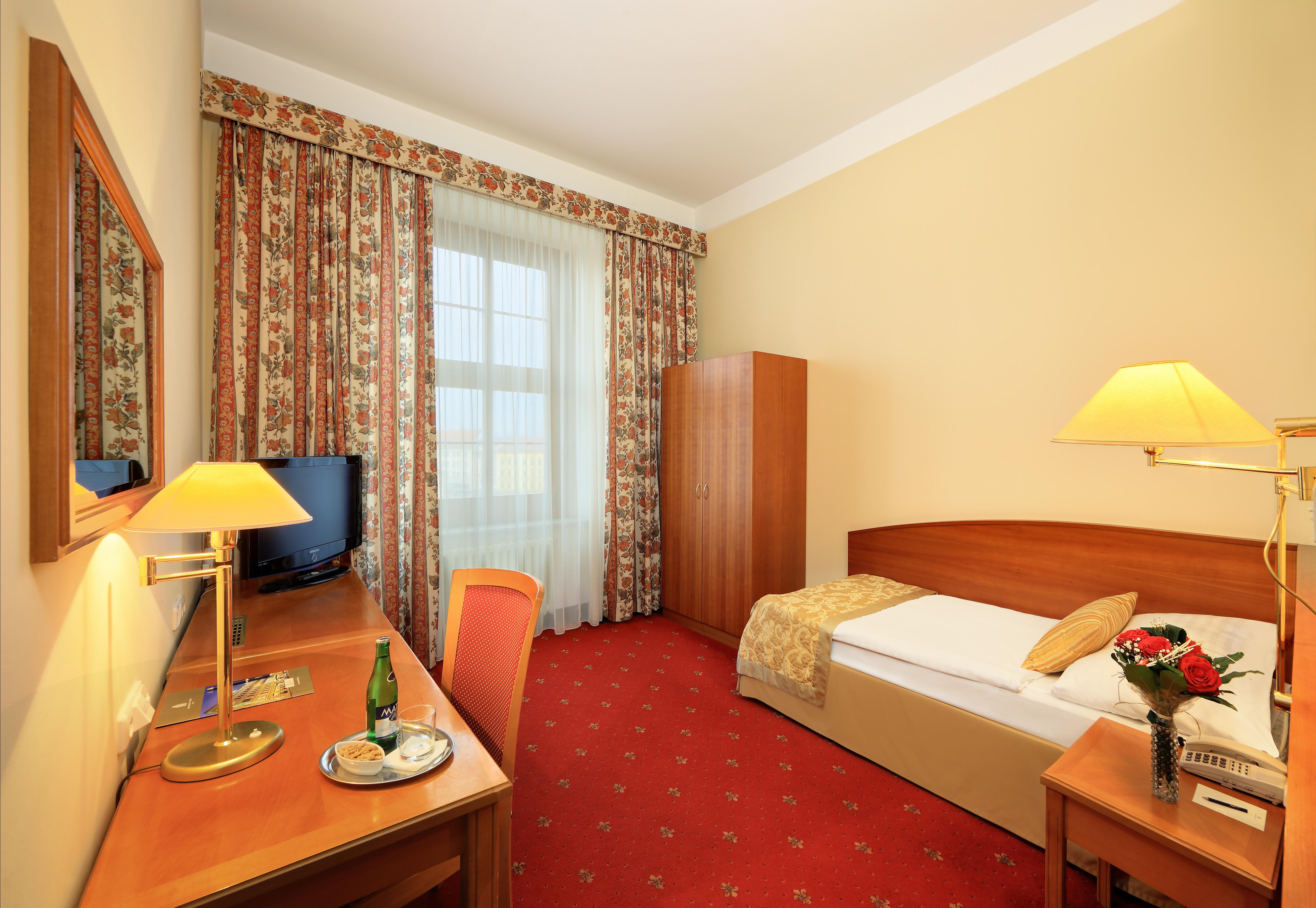Grandhotel Brno Exterior foto