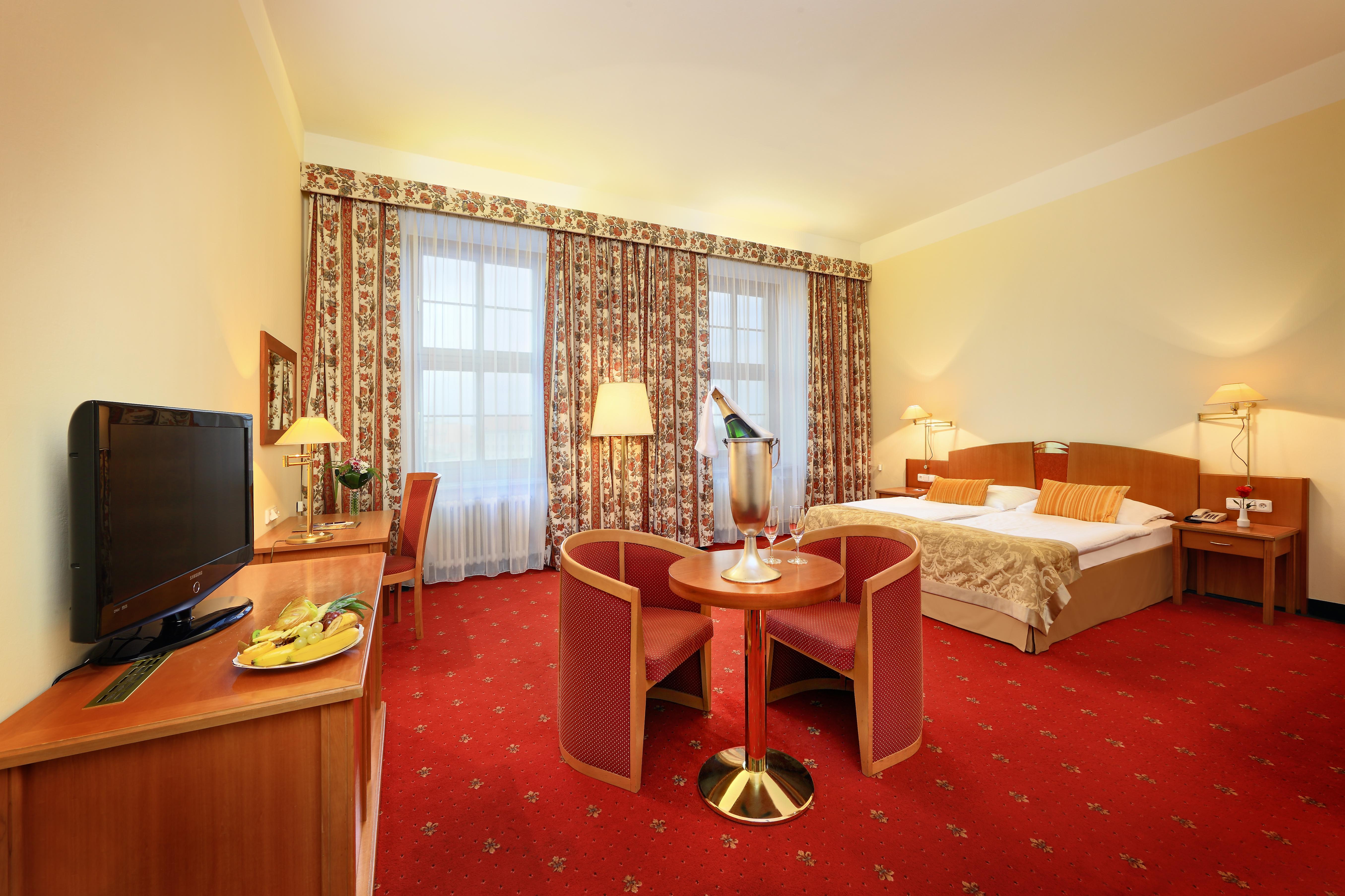 Grandhotel Brno Exterior foto
