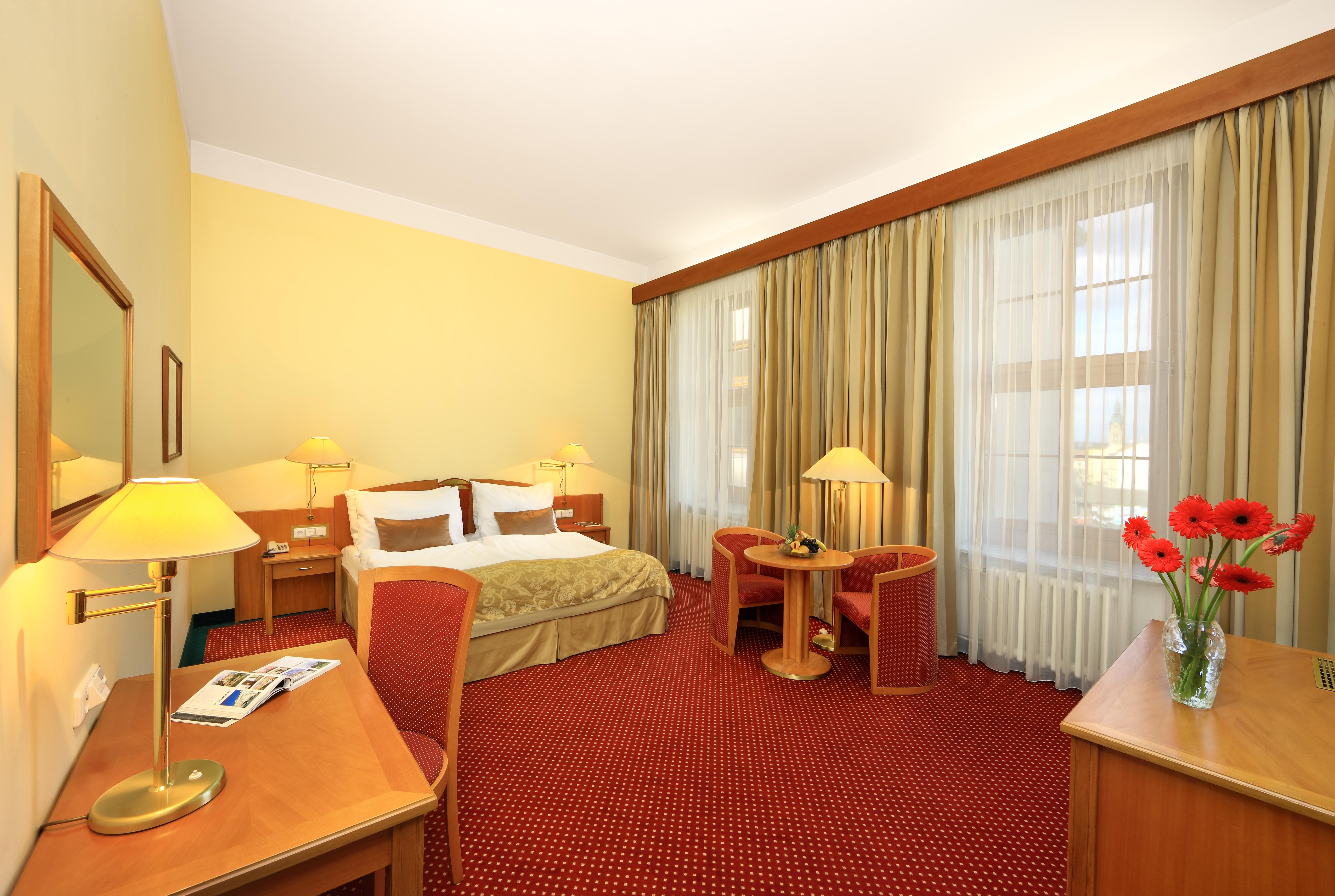 Grandhotel Brno Exterior foto