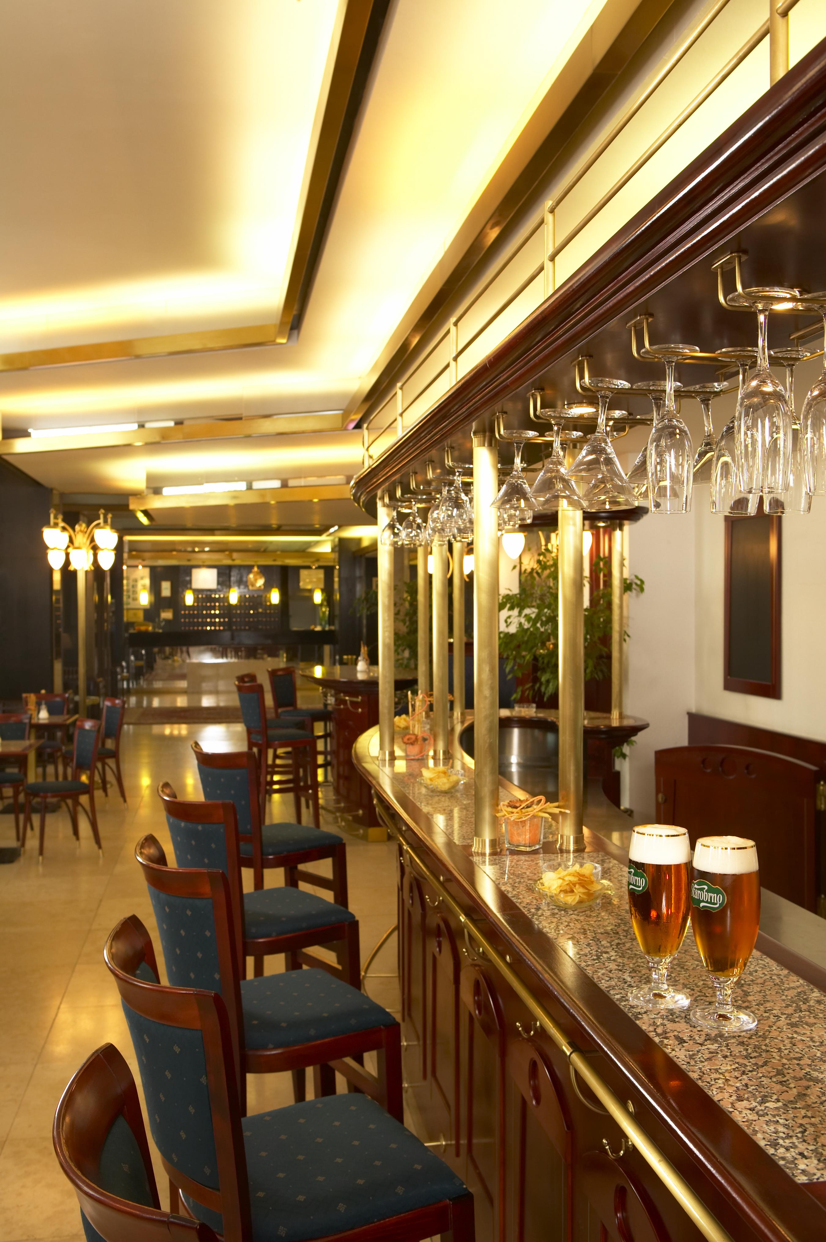 Grandhotel Brno Exterior foto