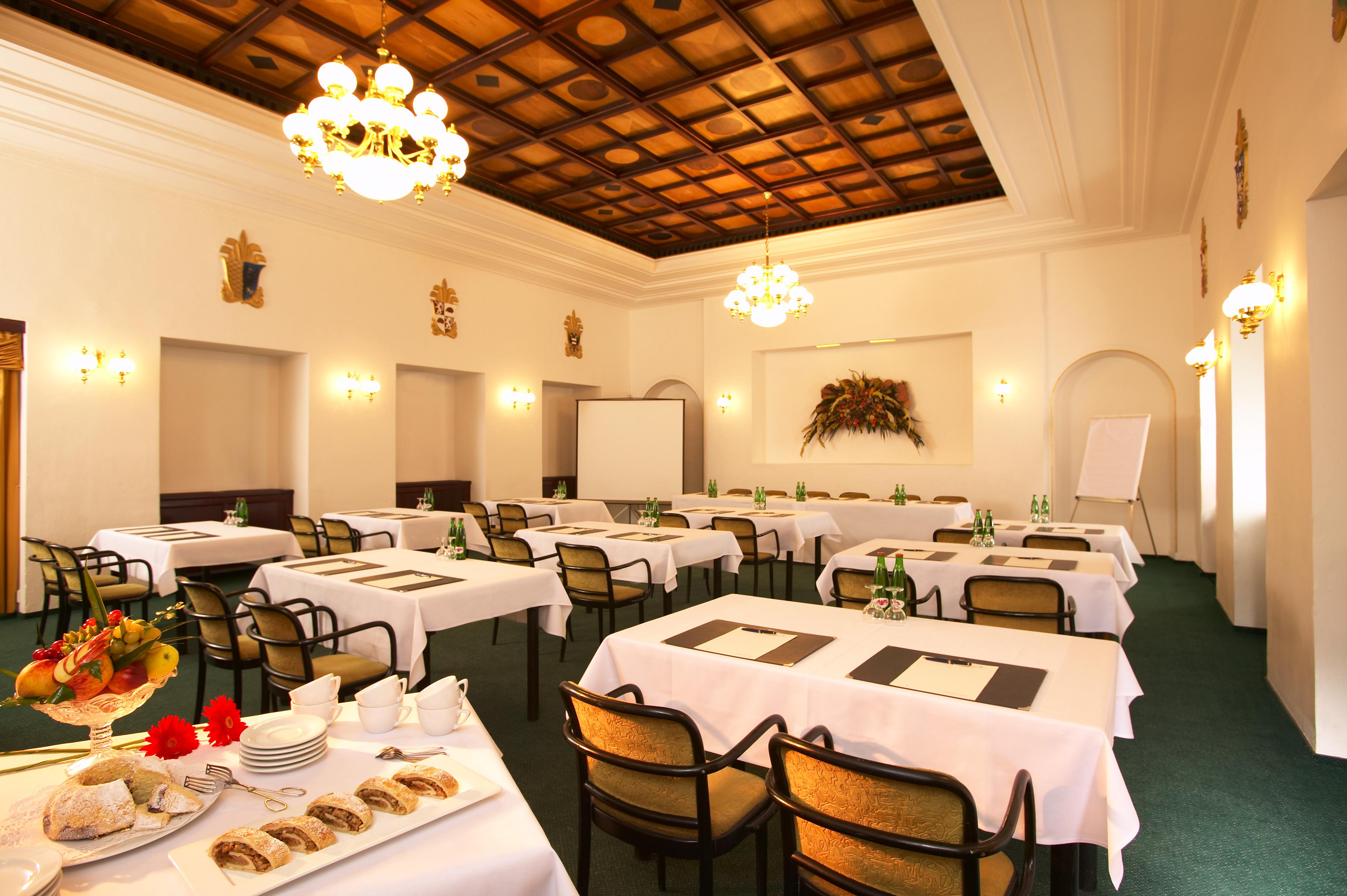 Grandhotel Brno Exterior foto