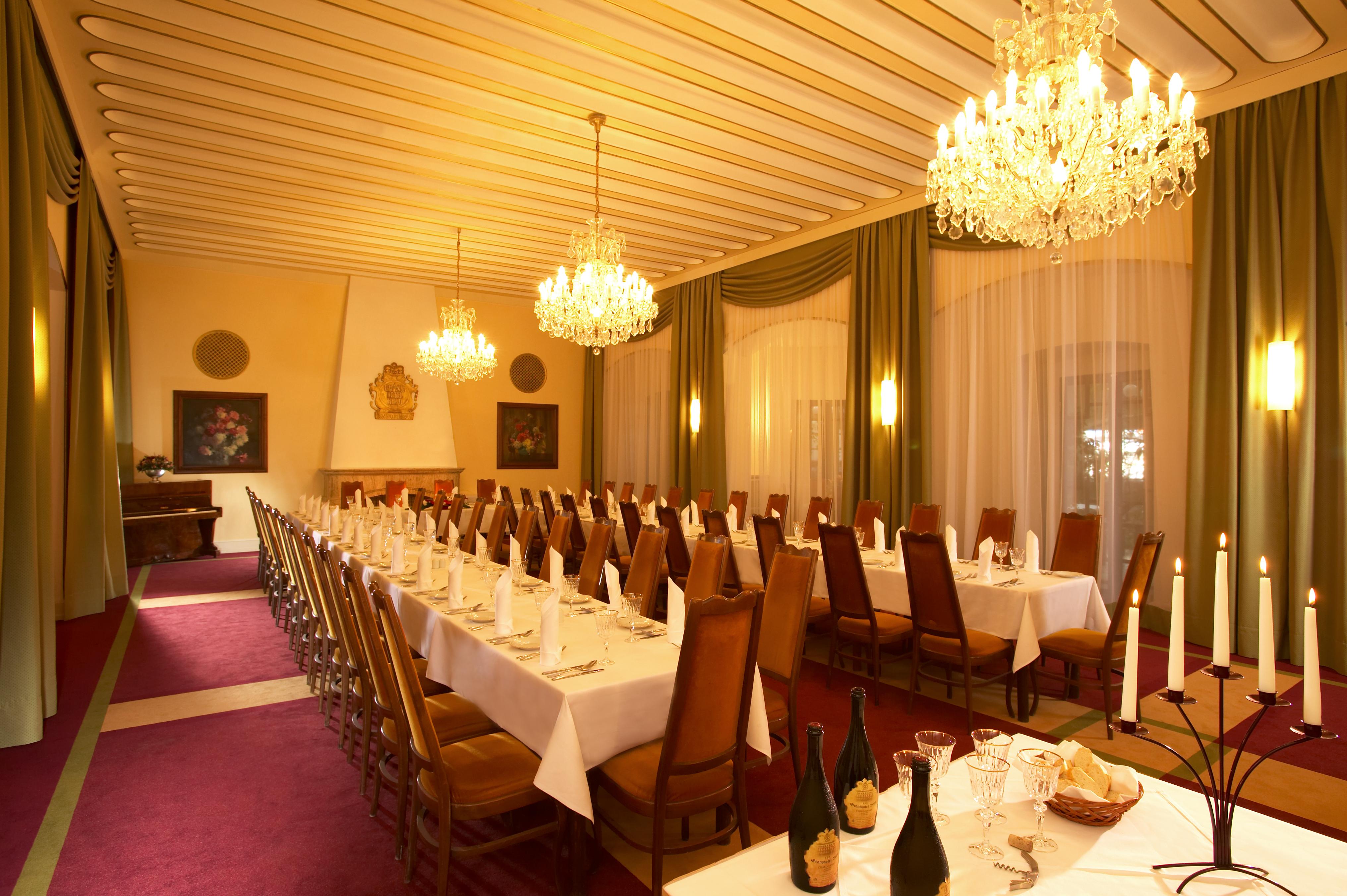 Grandhotel Brno Exterior foto