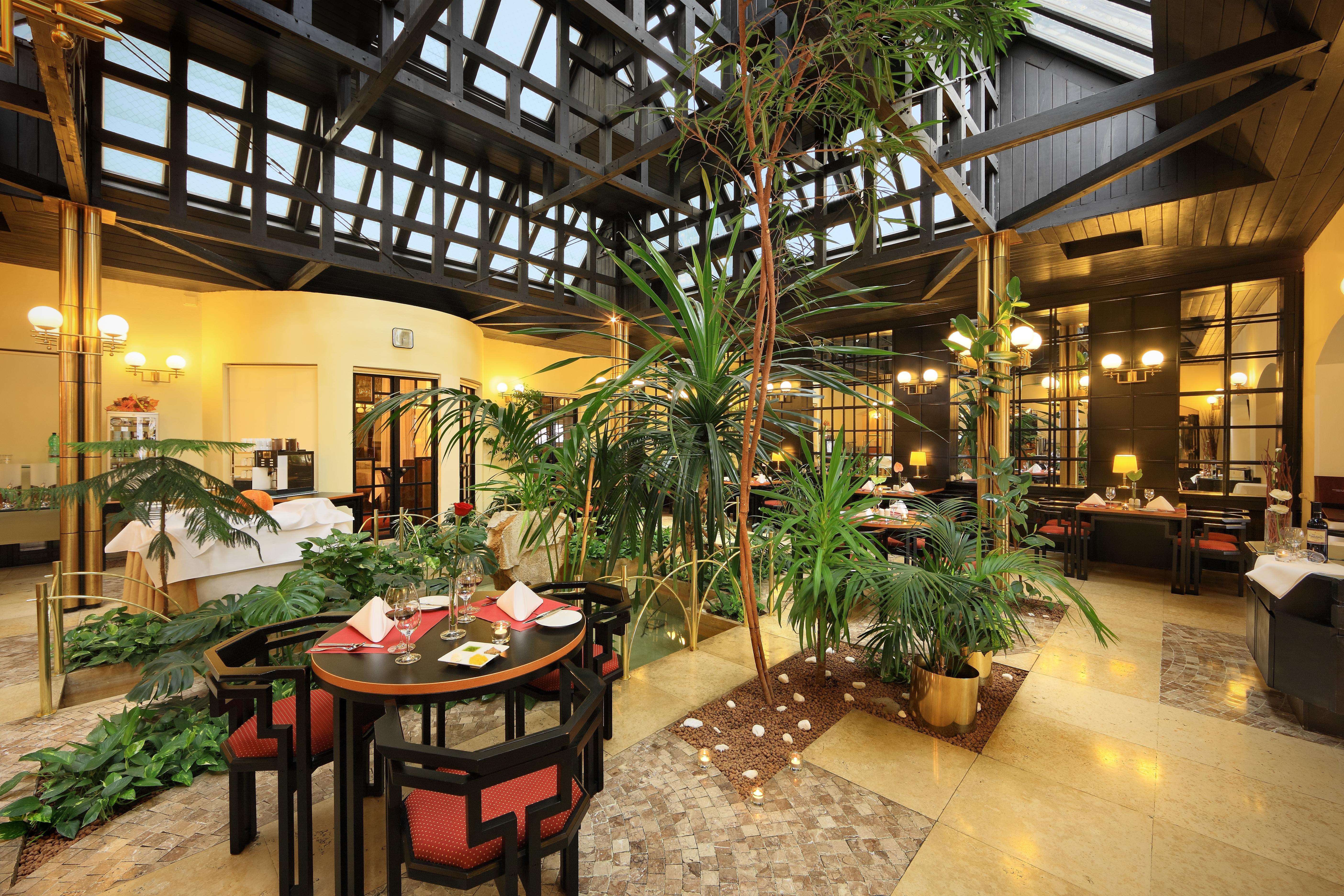 Grandhotel Brno Exterior foto
