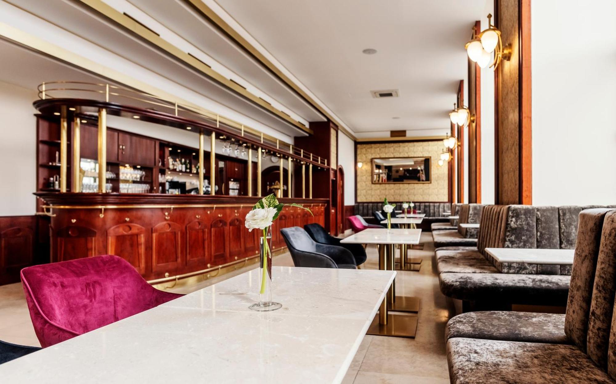 Grandhotel Brno Exterior foto