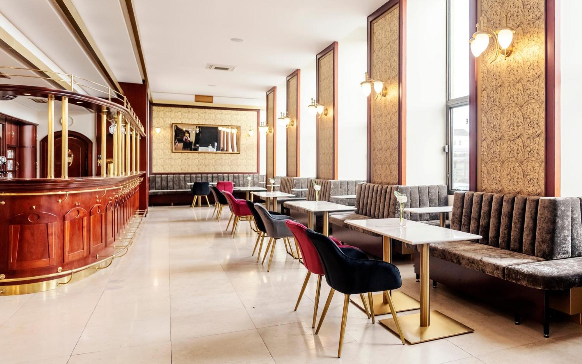 Grandhotel Brno Exterior foto