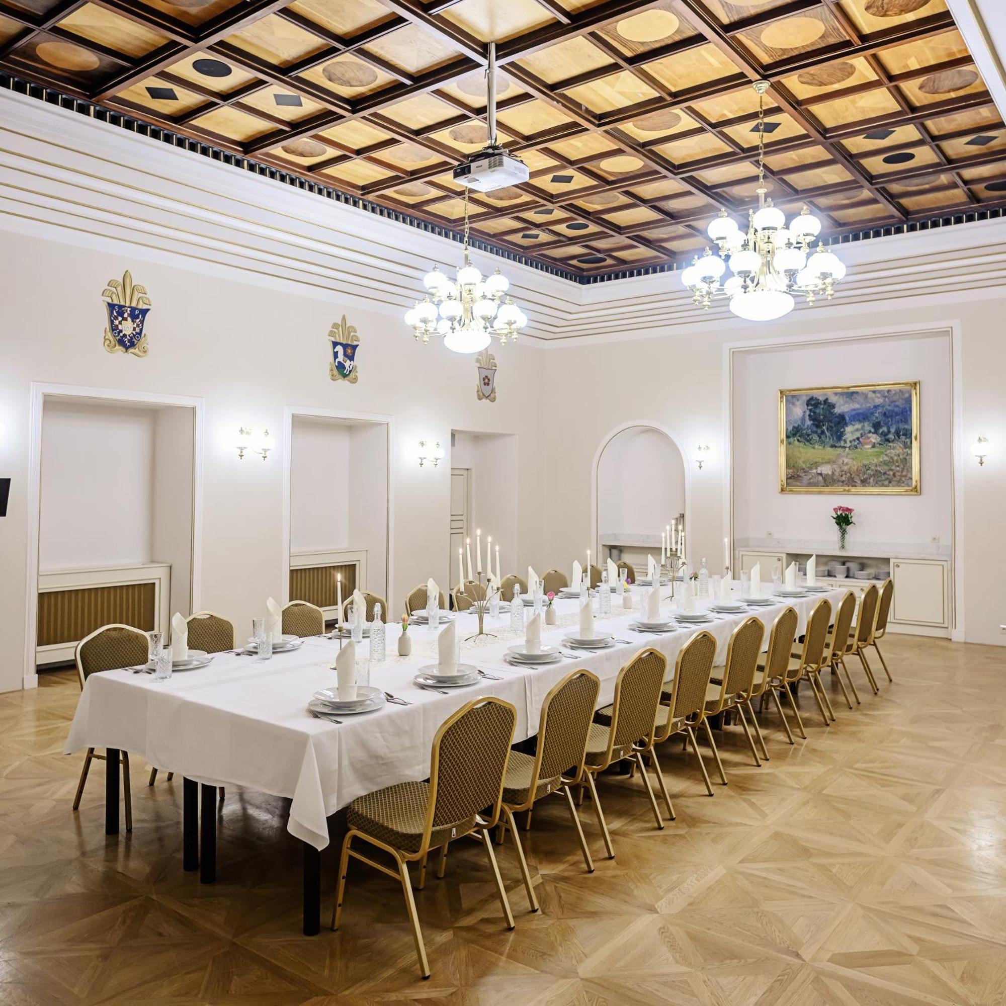 Grandhotel Brno Exterior foto