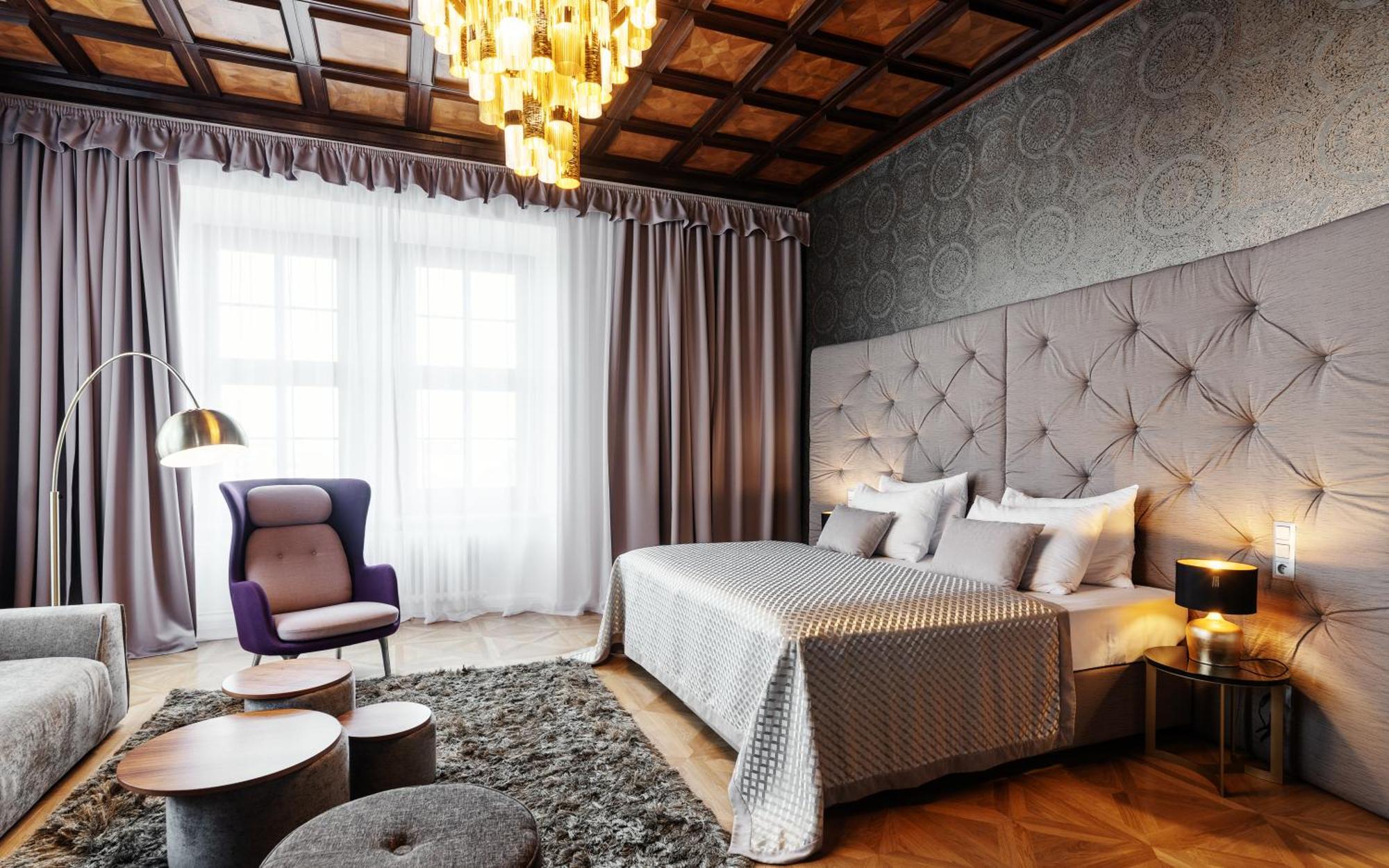 Grandhotel Brno Exterior foto
