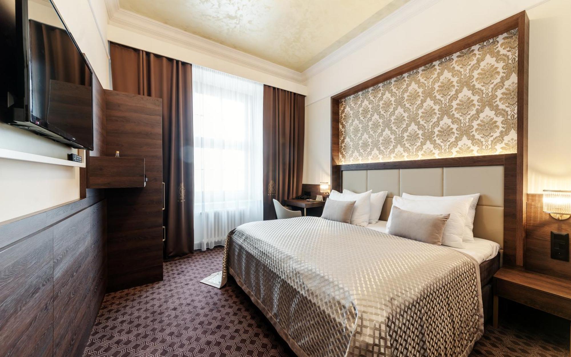 Grandhotel Brno Exterior foto