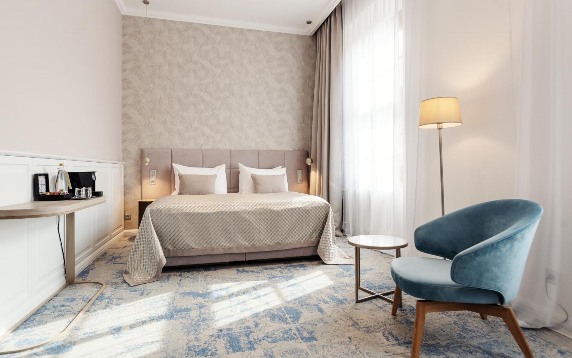 Grandhotel Brno Exterior foto